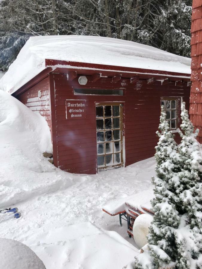 Auerhahn Feldberg (Baden-Wurttemberg) Exterior foto